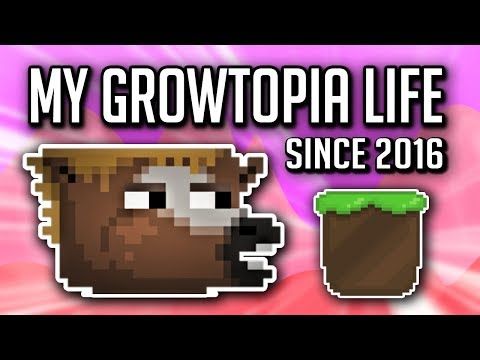 Video guide by TheFlyingE: Growtopia Level 1 #growtopia