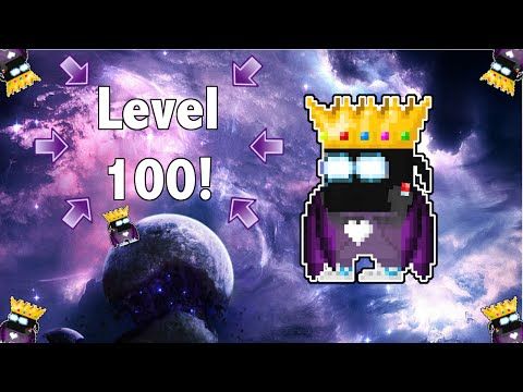 Video guide by CheyenneG: Growtopia Level 100 #growtopia