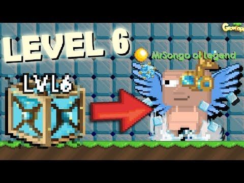 Video guide by MrSongo GT: Growtopia Level 6-7 #growtopia