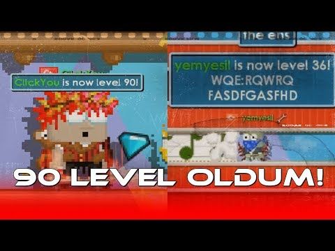 Video guide by ClickYou: Growtopia Level 90 #growtopia