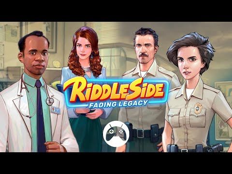 Video guide by : Riddleside: Fading Legacy  #riddlesidefadinglegacy