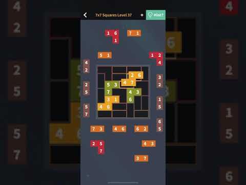 Video guide by Sith Gaming: Flow Fit: Sudoku Level 37 #flowfitsudoku