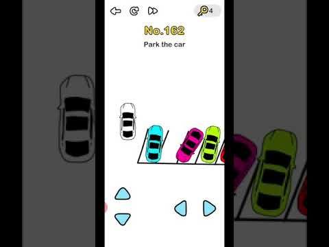 Video guide by KiczAmazing Games: Park the Car! Level 162 #parkthecar