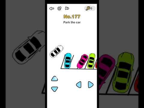 Video guide by Naveed Gamer: Park the Car! Level 177 #parkthecar