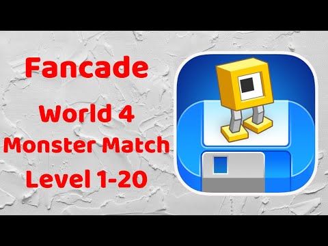 Video guide by ZCN Games: Monster Match! Level 1-20 #monstermatch