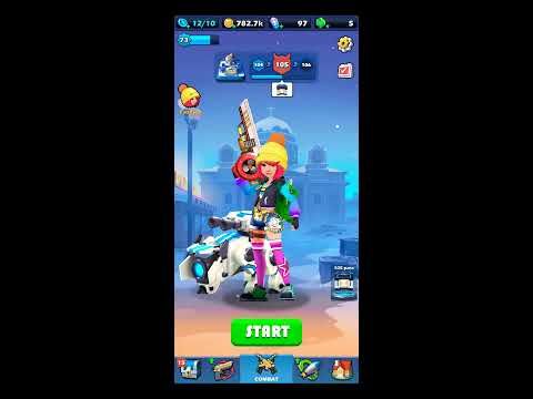 Video guide by Everyday pune: Mow Zombies Level 105 #mowzombies