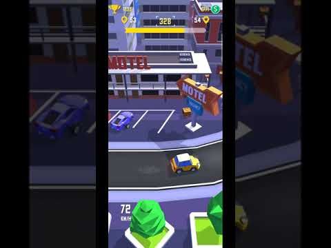 Video guide by Hary 45: Taxi Run Level 53 #taxirun