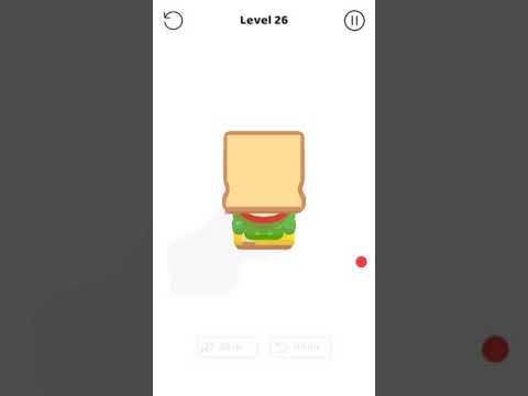 Video guide by Iftekar Alam Munna: Sandwich! Level 26 #sandwich