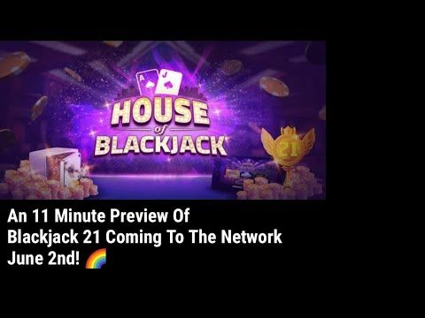 Video guide by : House of Blackjack 21  #houseofblackjack