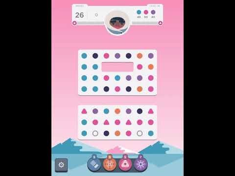Video guide by Gamer 2003: Dots & Co Level 35 #dotsampco