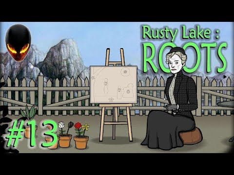 Video guide by Fredericma45 Gaming: Rusty Lake: Roots Level 13 #rustylakeroots