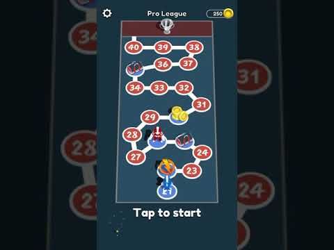 Video guide by 100 Levels: Touchdrawn Level 21 #touchdrawn