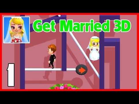Video guide by PlayGamesWalkthrough: Get Married 3D Level 1-20 #getmarried3d