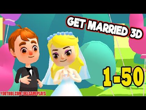 Video guide by OGL Gameplays: Get Married 3D Level 1-50 #getmarried3d