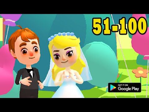 Video guide by OGL Gameplays: Get Married 3D Level 51-100 #getmarried3d