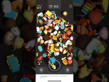 Video guide by RebelYelliex: Match 3D Level 2 #match3d