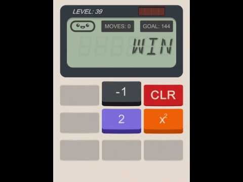 Video guide by GamePVT: Calculator: The Game Level 39 #calculatorthegame