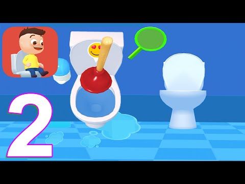 Video guide by : Toilet Games 3D  #toiletgames3d