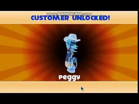 Video guide by Video Productions Papa Louie: Peggy! Level 7 #peggy