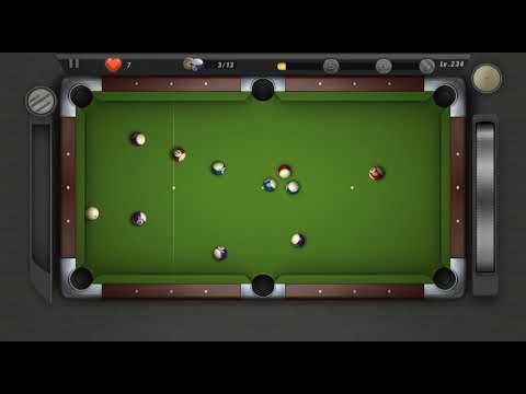 Video guide by Gaming Is Our Food: 8 Ball Pool City Level 231 #8ballpool