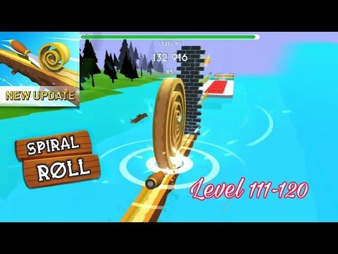Video guide by Best Gameplay Pro: Spiral Level 111 #spiral