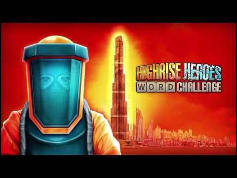 Video guide by : Highrise Heroes Word Challenge  #highriseheroesword
