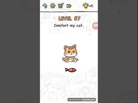 Video guide by Ntv Games: My Cat Level 57 #mycat
