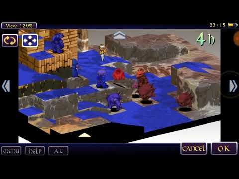 Video guide by Fausto IV: FINAL FANTASY TACTICS: THE WAR OF THE LIONS Level 96 #finalfantasytactics