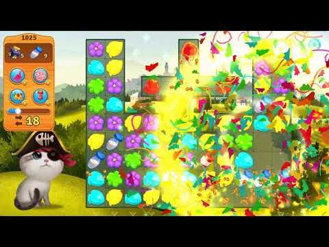Video guide by RTG FAMILY: Meow Match™ Level 1025 #meowmatch