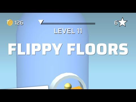 Video guide by FUN GAMÄ°NG: Flippy Level 1-10 #flippy