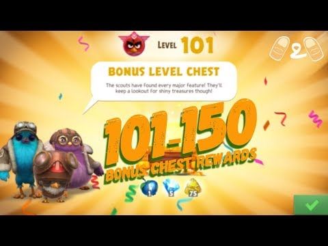 Video guide by 2ThumbsPlay Mobile Gamer: Angry Birds Evolution Level 101 #angrybirdsevolution