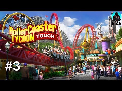 Video guide by BADBOSSGAMEPLAY: RollerCoaster Tycoon Touch™ Level 13 #rollercoastertycoontouch