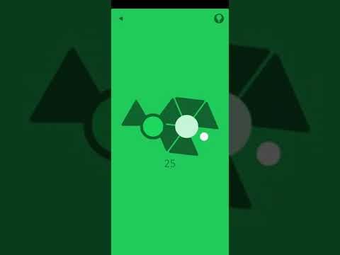 Video guide by maruf rafi: Green (game) Level 25 #greengame