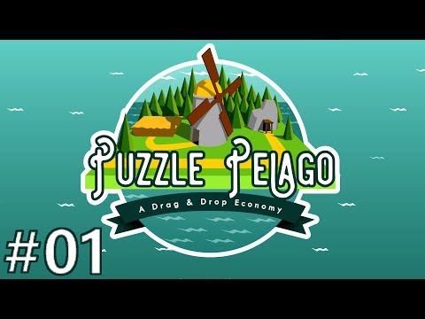 Video guide by Lapz Gaming: Puzzle Pelago Chapter 1 #puzzlepelago