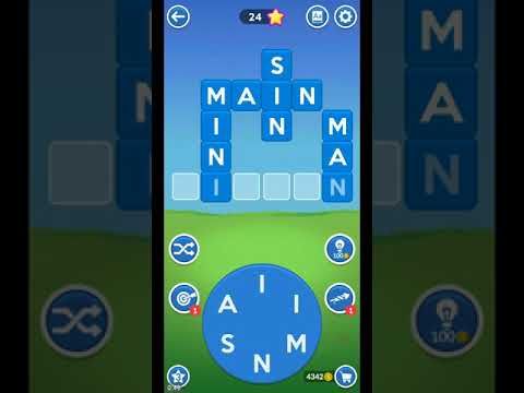 Video guide by ETPC EPIC TIME PASS CHANNEL: Word Toons Level 1239 #wordtoons