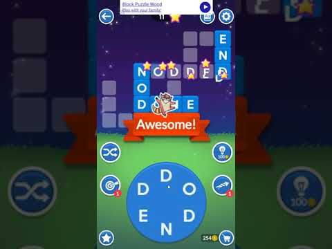 Video guide by tobias deamon: Word Toons Level 166 #wordtoons