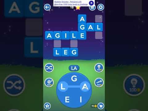 Video guide by tobias deamon: Word Toons Level 366 #wordtoons