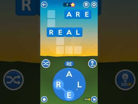 Video guide by tobias deamon: Word Toons Level 9 #wordtoons