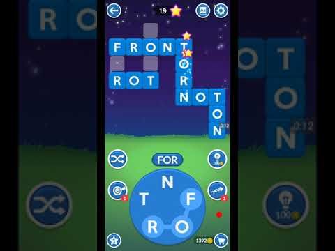 Video guide by ETPC EPIC TIME PASS CHANNEL: Word Toons Level 361 #wordtoons