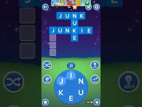 Video guide by tobias deamon: Word Toons Level 391 #wordtoons