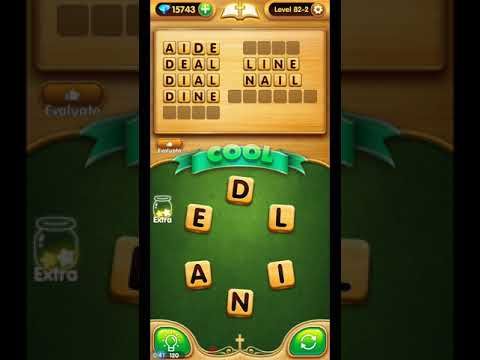 Video guide by ETPC EPIC TIME PASS CHANNEL: Bible Word Puzzle Chapter 82 - Level 2 #biblewordpuzzle