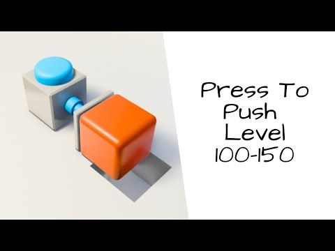 Video guide by Bigundes World: Press to Push Level 100 #presstopush