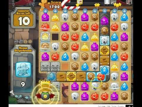 Video guide by Pjt1964 mb: Monster Busters Level 1200 #monsterbusters