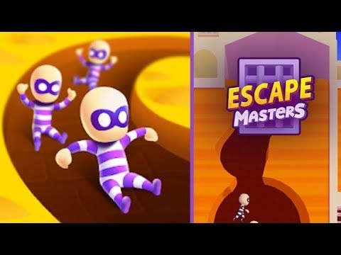 Video guide by RebelYelliex: Escape Masters Level 141 #escapemasters