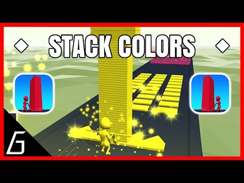 Video guide by LEmotion Gaming: Stack Colors! Level 31 #stackcolors