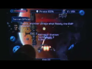 Video guide by : Galaxy on Fire 2™  #galaxyonfire