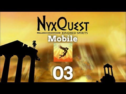 Video guide by PlayStore Gamer: NyxQuest Level 3 #nyxquest