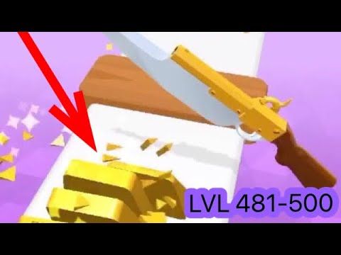 Video guide by Banion: Perfect Slices Level 481 #perfectslices