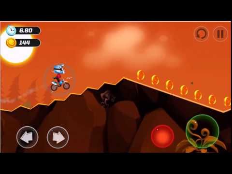 Video guide by miniandroidgames: Bike Up! Level 43 #bikeup