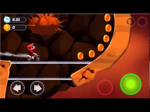 Video guide by miniandroidgames: Bike Up! Level 27 #bikeup